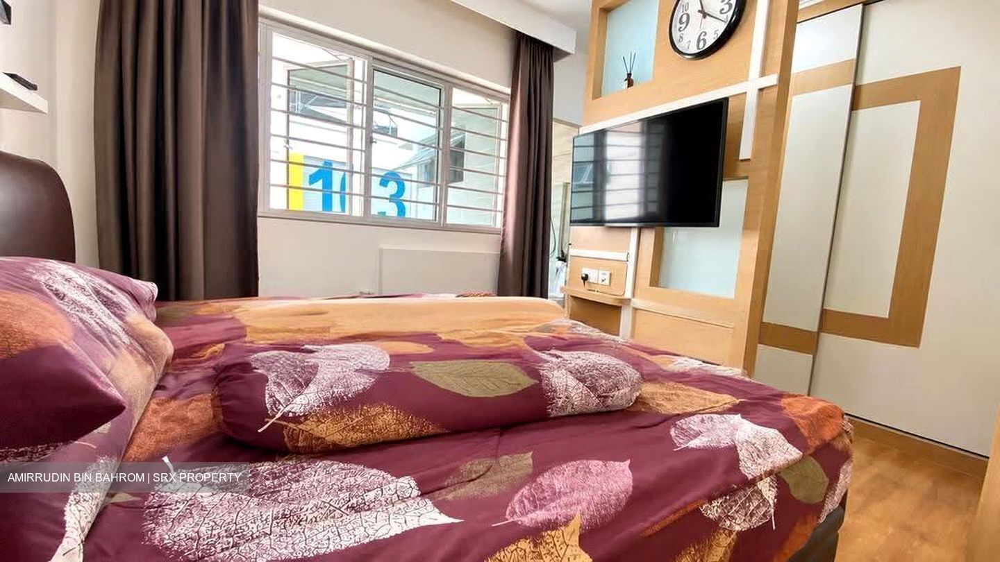 Blk 101 Eunos Vista (Bedok), HDB 5 Rooms #634146061